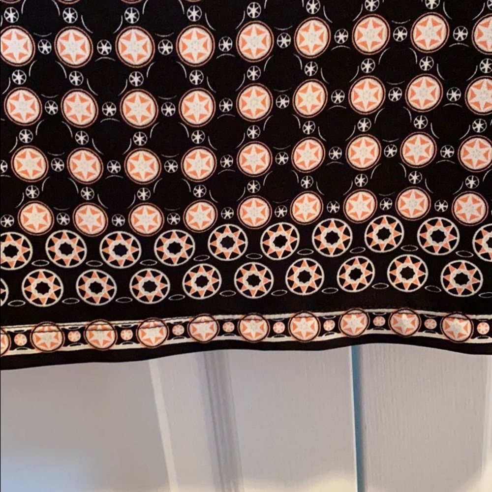 Max Studio Patterned Dress - Picture 4 of 4